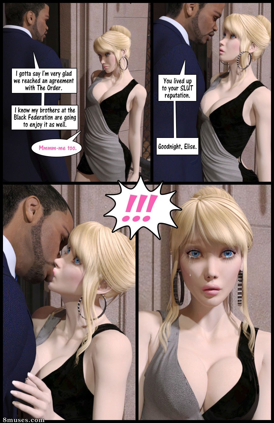 Darklord - Christian Knockers - Page 412