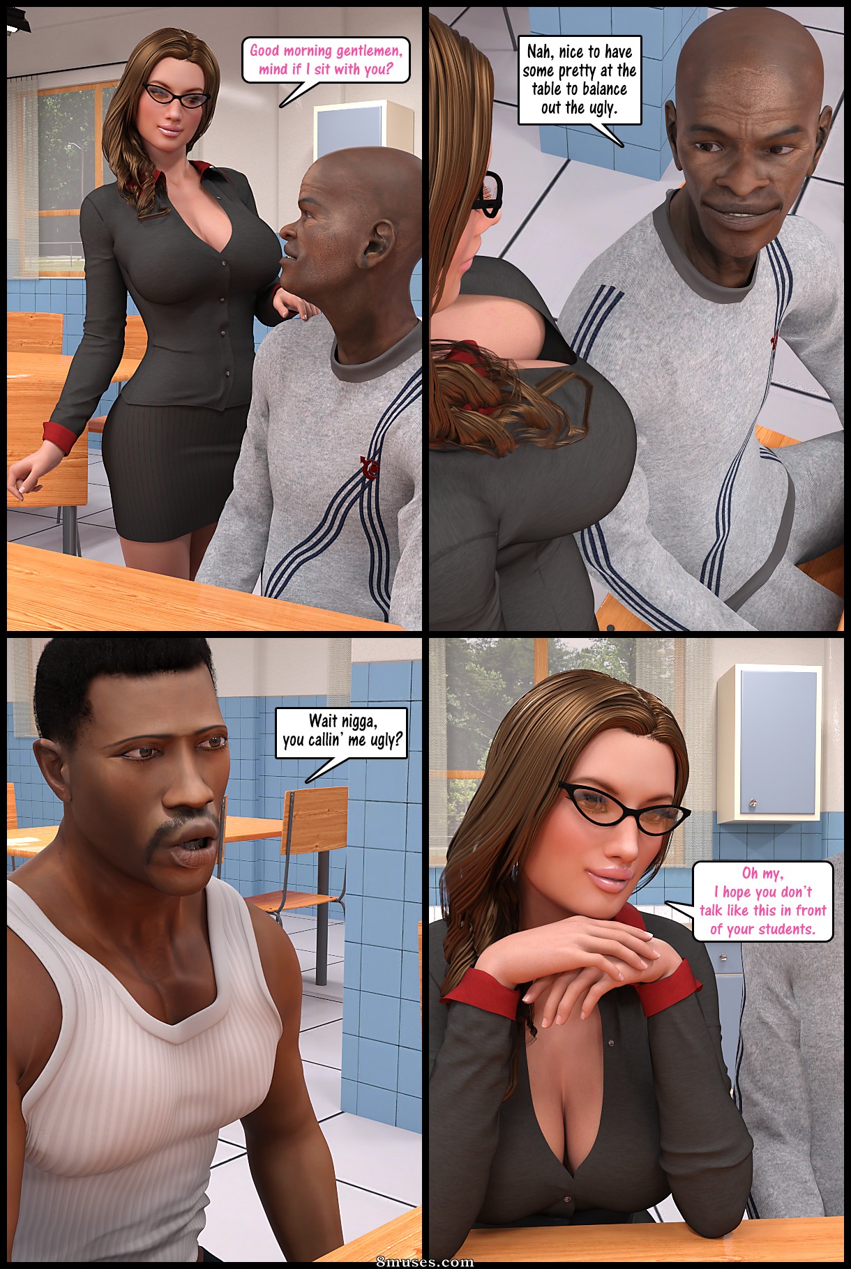 Darklord - Christian Knockers - Page 778