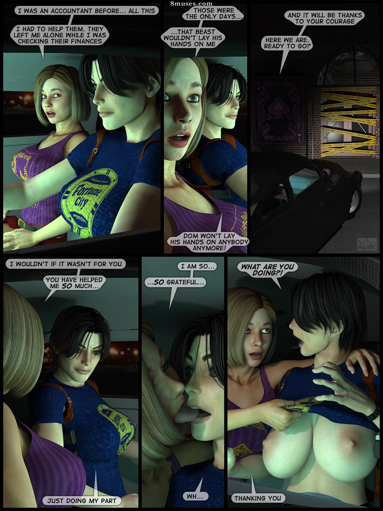 Fever Jungle - Issue 2 - Page 5
