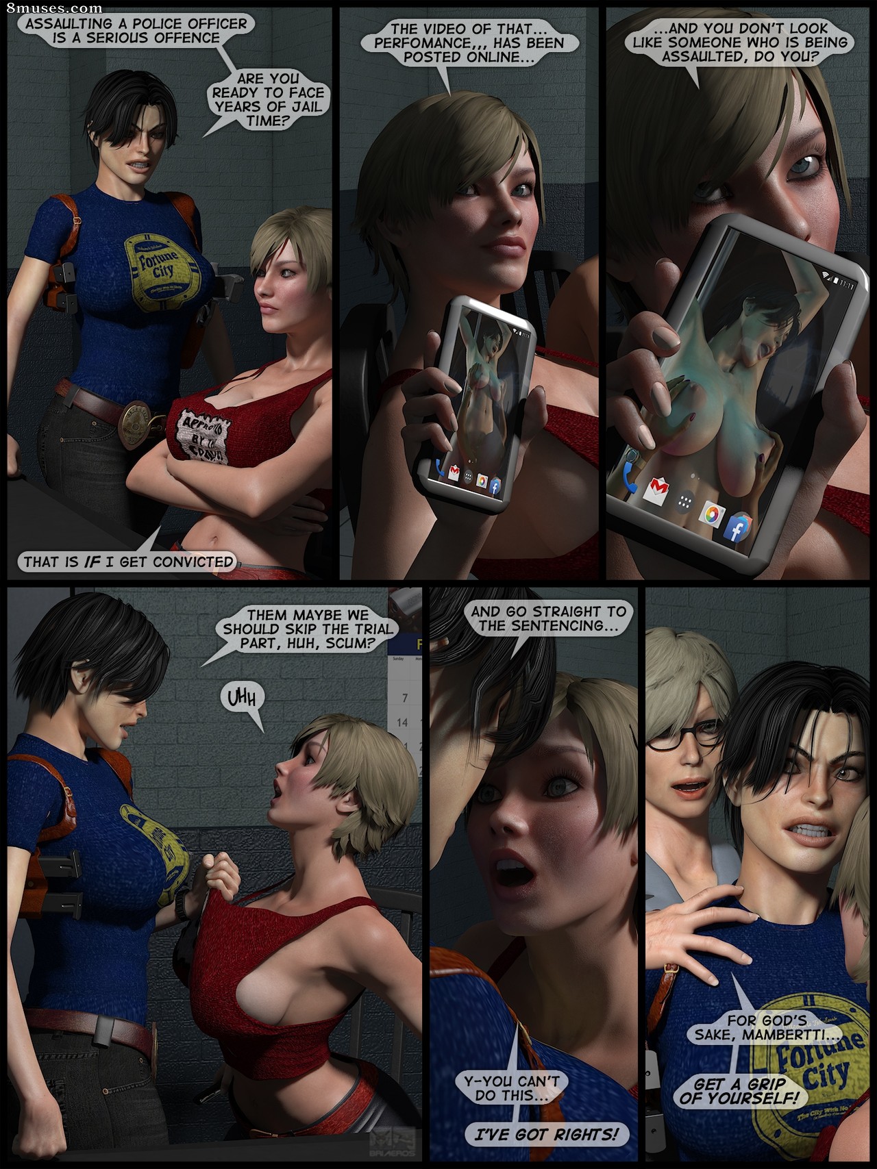 Fever Jungle - Issue 2 - Page 3