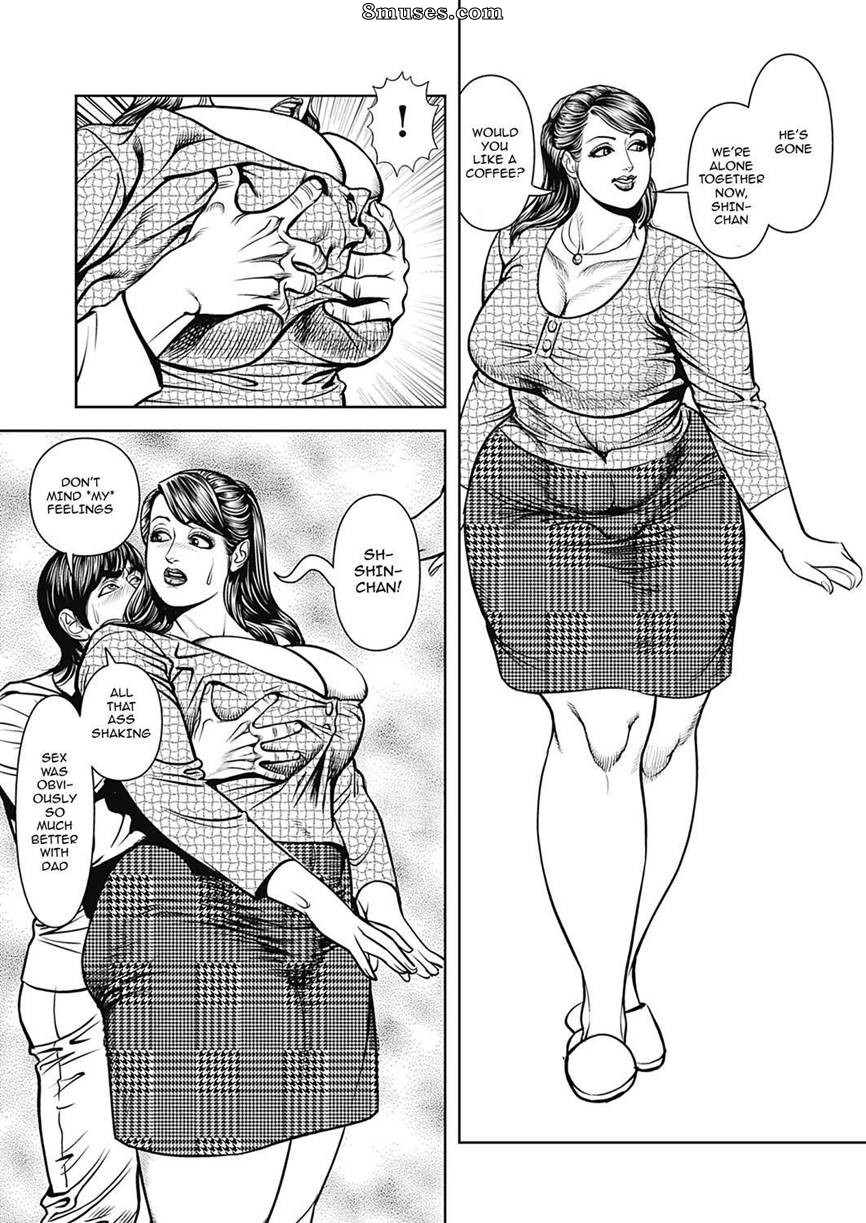 Kyonyuu Jukubo No Abunai Kaikan - Issue 5 - Page 11