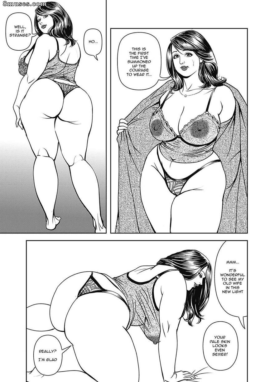 Kyonyuu Jukubo No Abunai Kaikan - Issue 5 - Page 3
