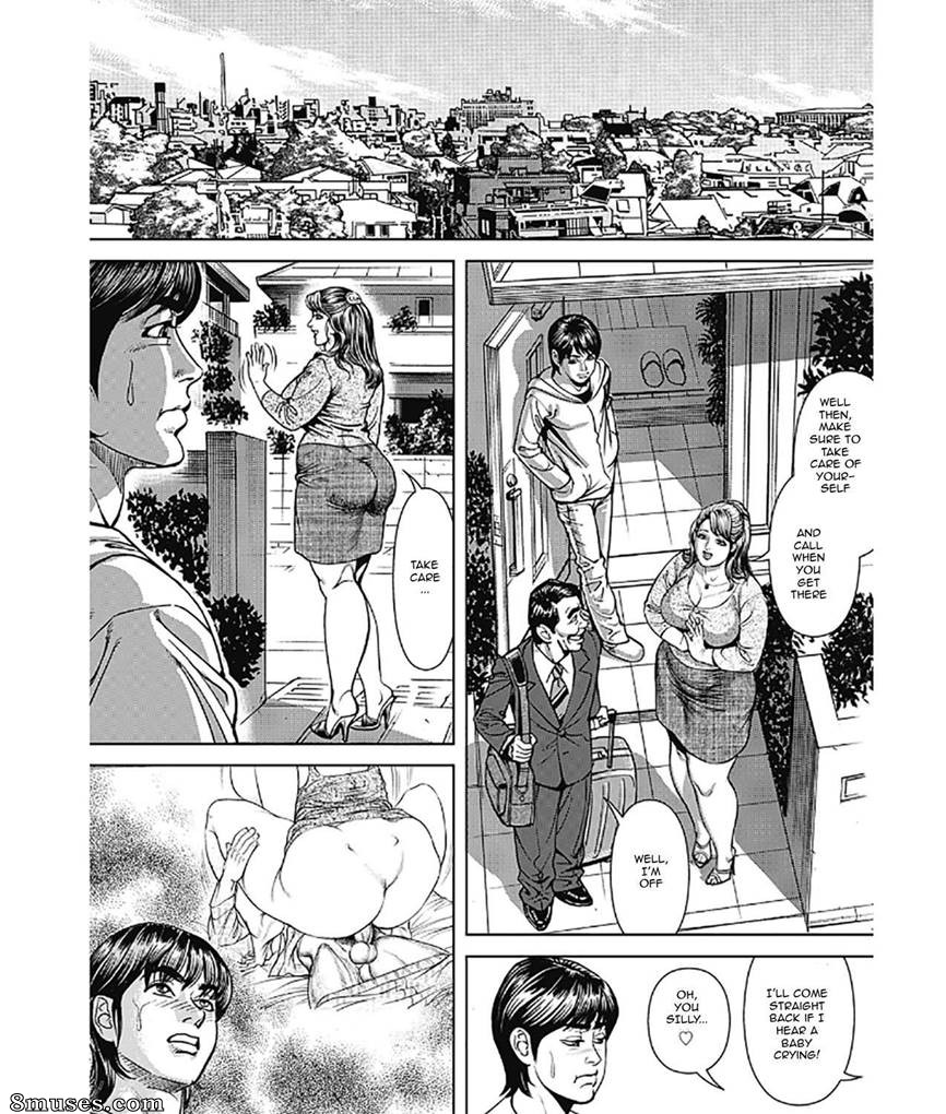 Kyonyuu Jukubo No Abunai Kaikan - Issue 5 - Page 10