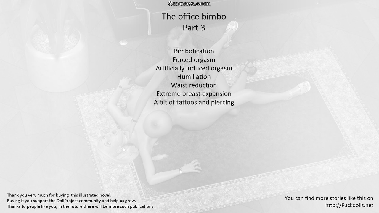 The Office Bimbo - Issue 3 - Page 2