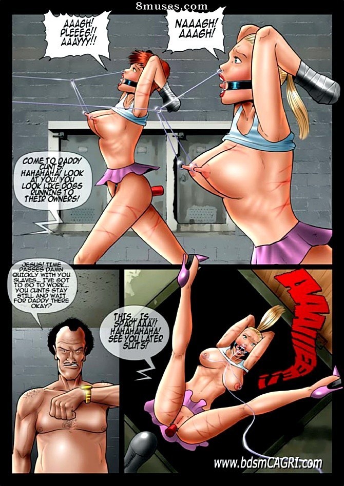 Fansadox Comics - Fansadox 286 - Cagri - Girls Dormitory - Page 13