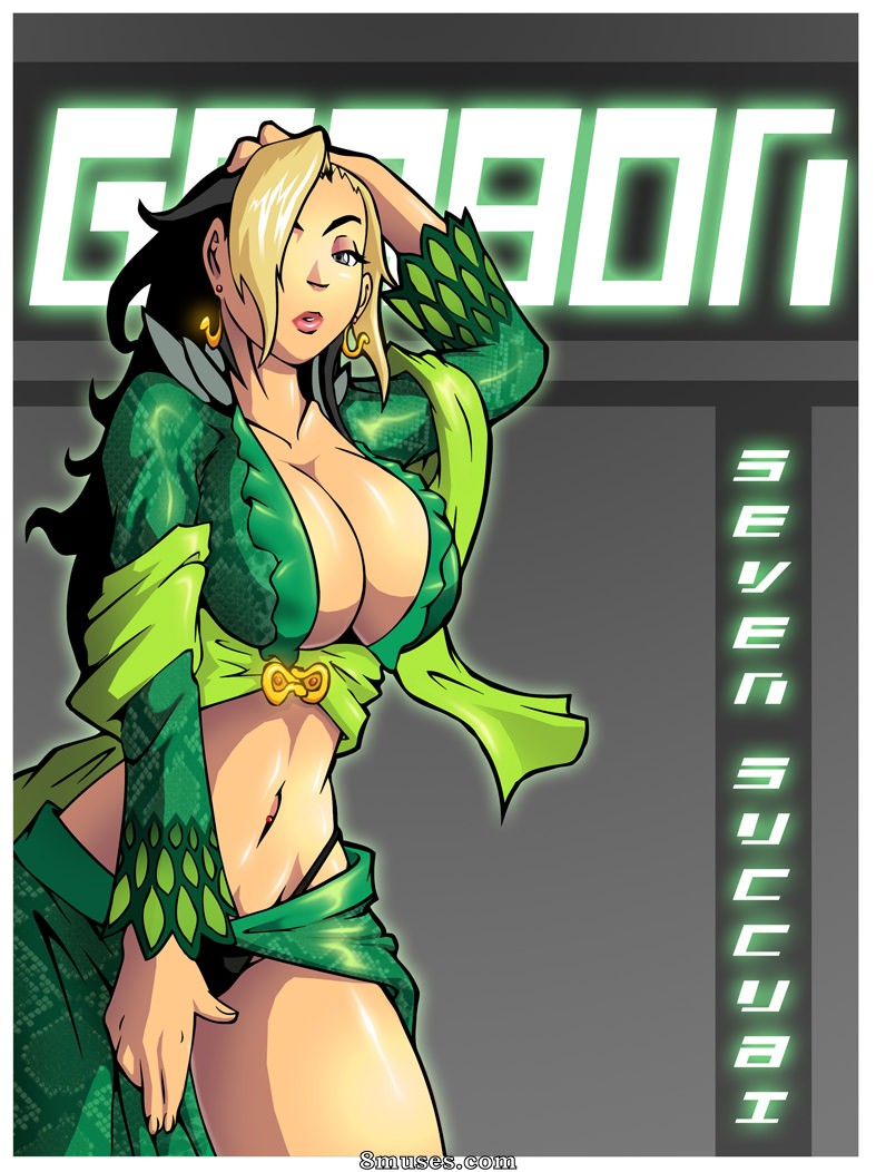 Onagi Comics - Arte - Página 30