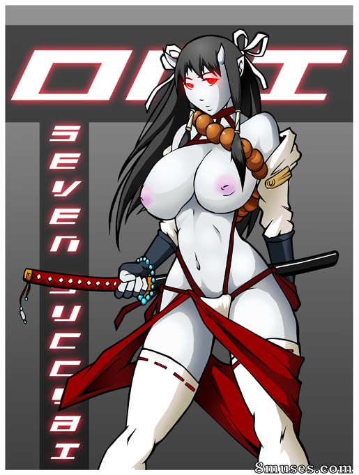 Onagi Comics - Arte - Página 45