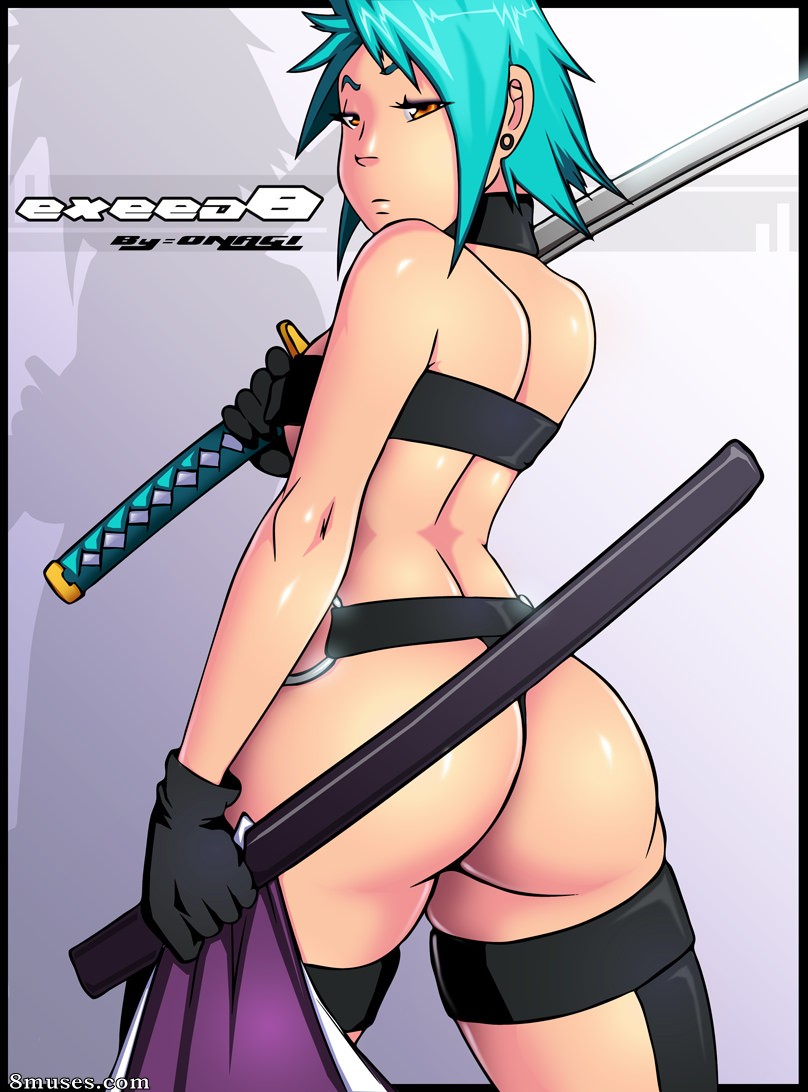 Onagi Comics - Arte - Página 12