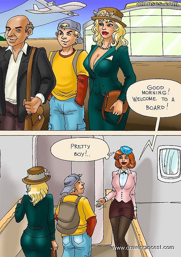 2D - Incredible flight - everybody must unload before landing - Page 1