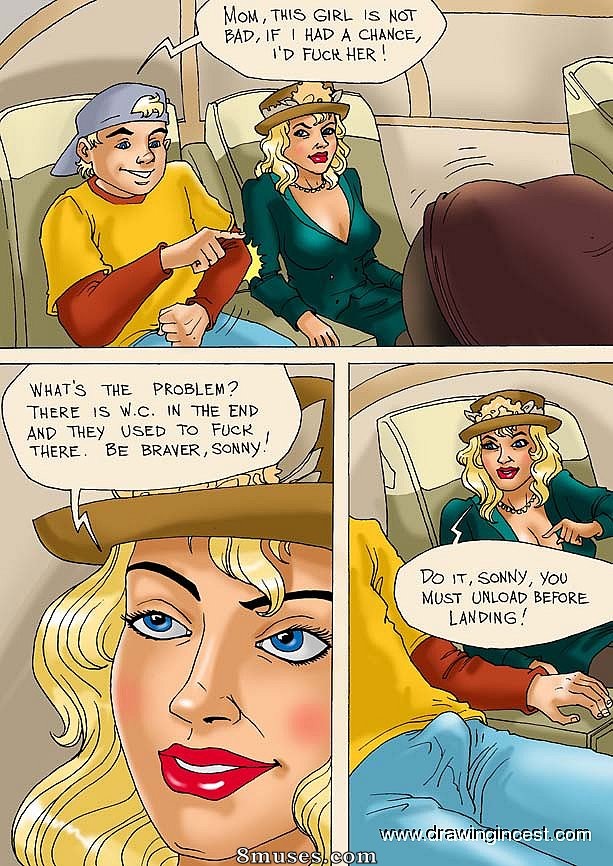 2D - Incredible flight - everybody must unload before landing - Page 4