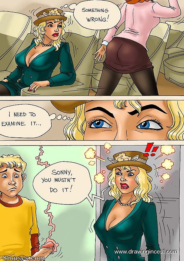 2D - Incredible flight - everybody must unload before landing - Page 10