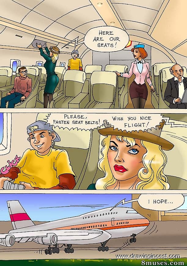2D - Incredible flight - everybody must unload before landing - Page 2