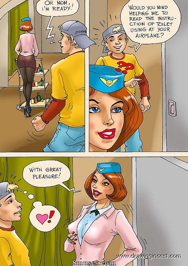 2D - Incredible flight - everybody must unload before landing - Page 5