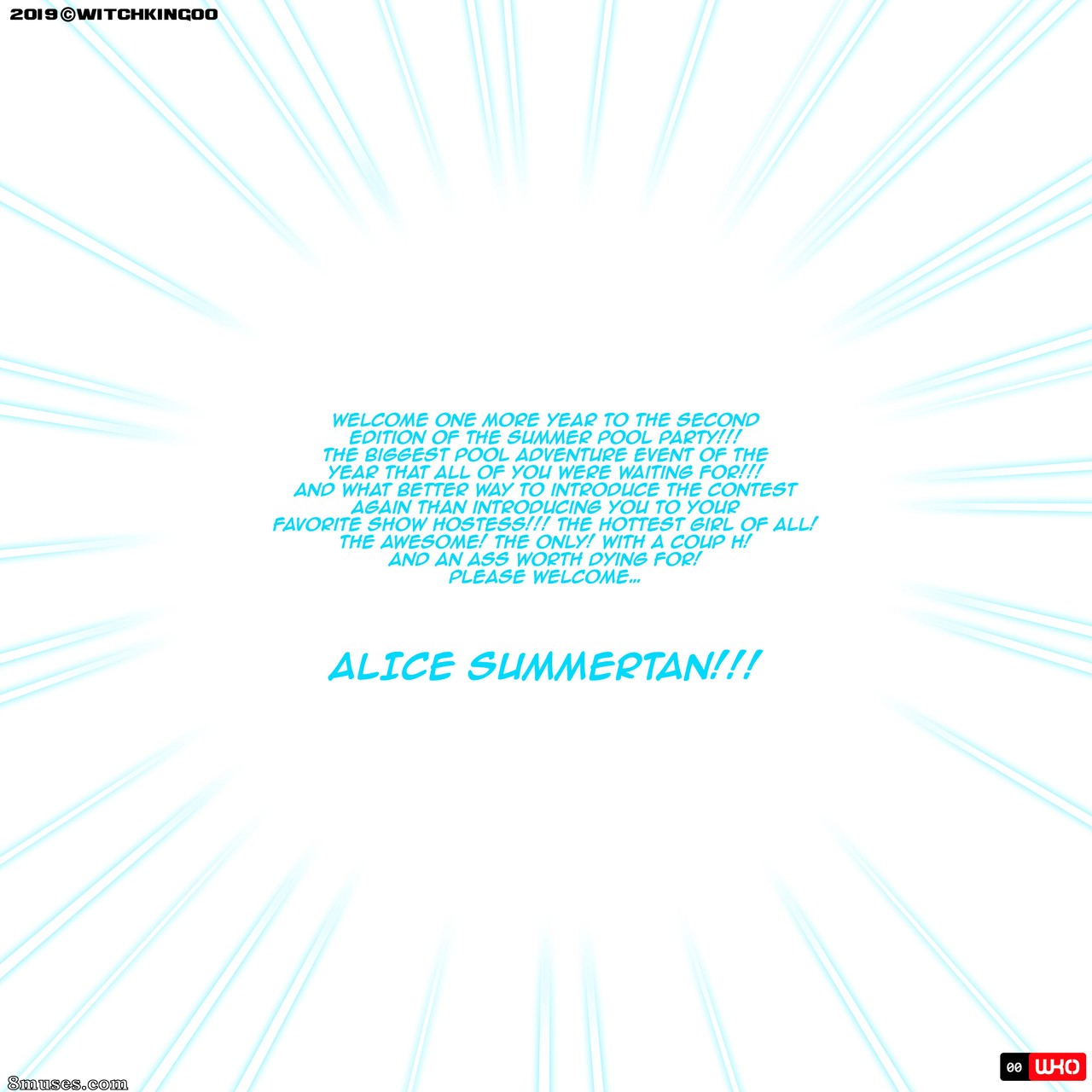 Fête de la piscine d'été - Numéro 2 - Page 2