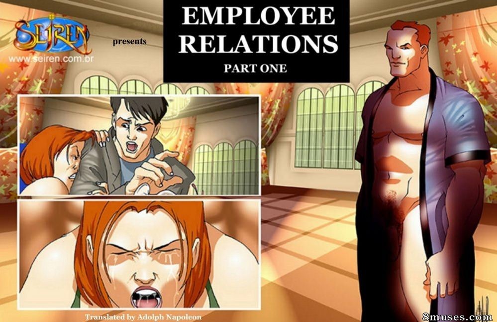 Relações de trabalho - Edição 1 - Página 1