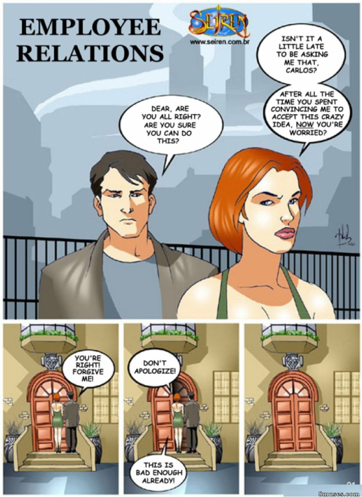 Employee Relations - Issue 1 - Page 2