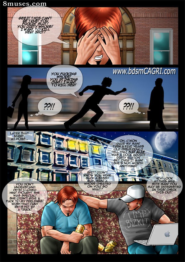 Cagri Comics - Punisher - Página 4