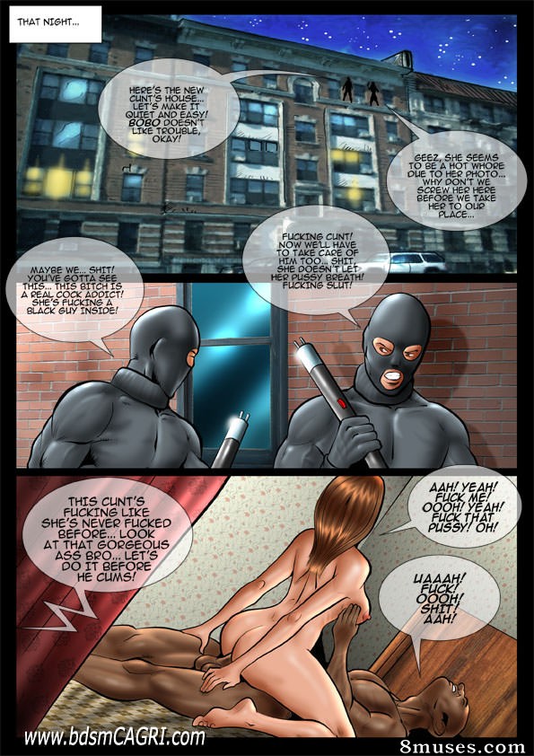 Cagri Comics - Punisher - Página 7