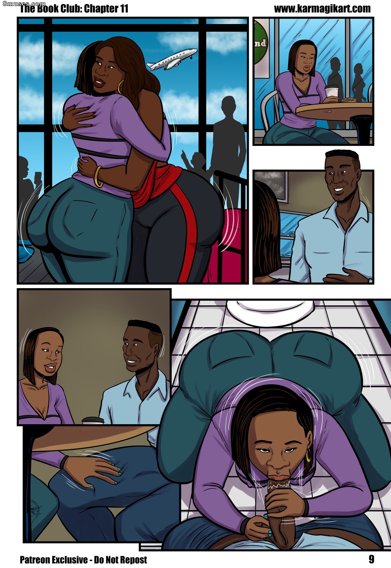 Issue 11 - Color - No Text - Page 9