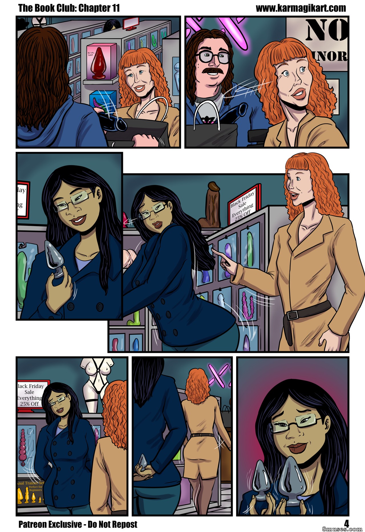 Issue 11 - Color - No Text - Page 4