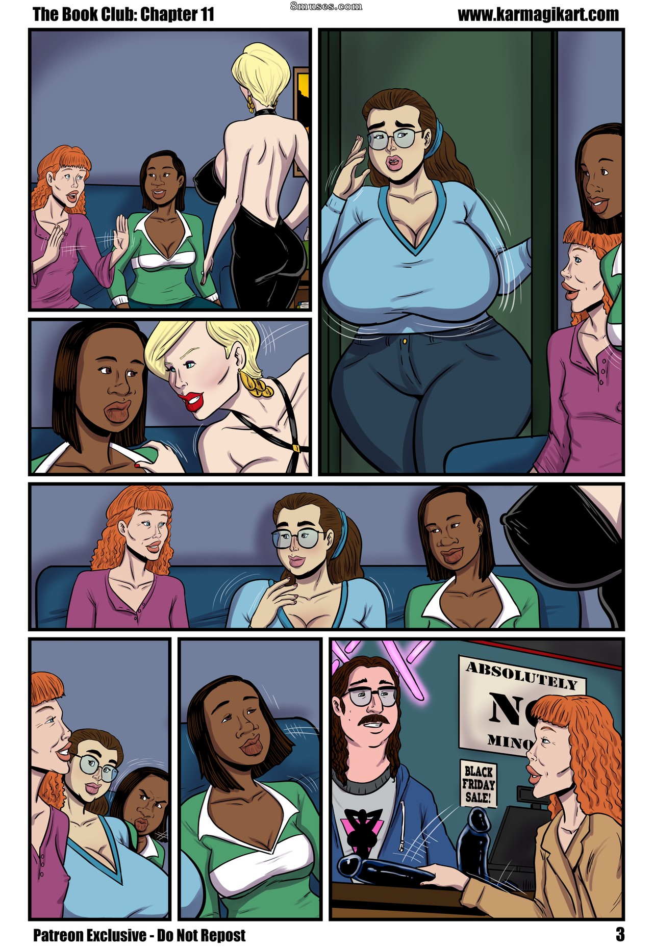 Issue 11 - Color - No Text - Page 3