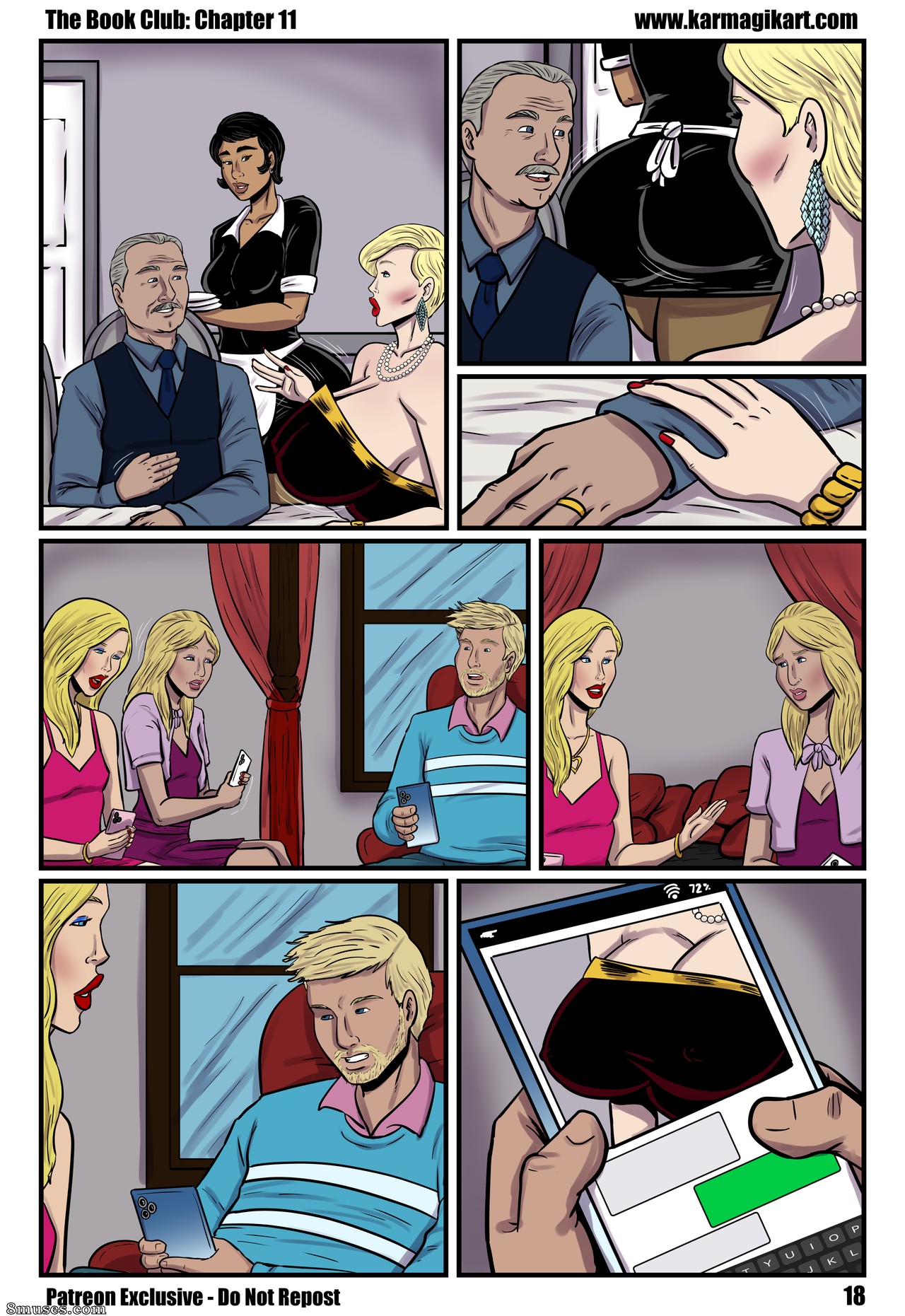 Issue 11 - Color - No Text - Page 18