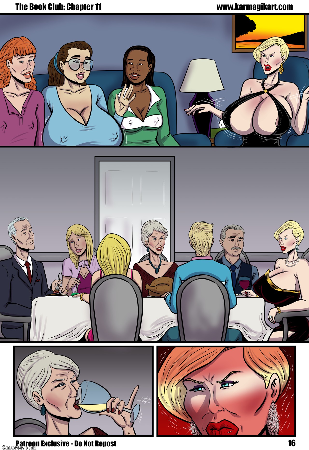 Issue 11 - Color - No Text - Page 16