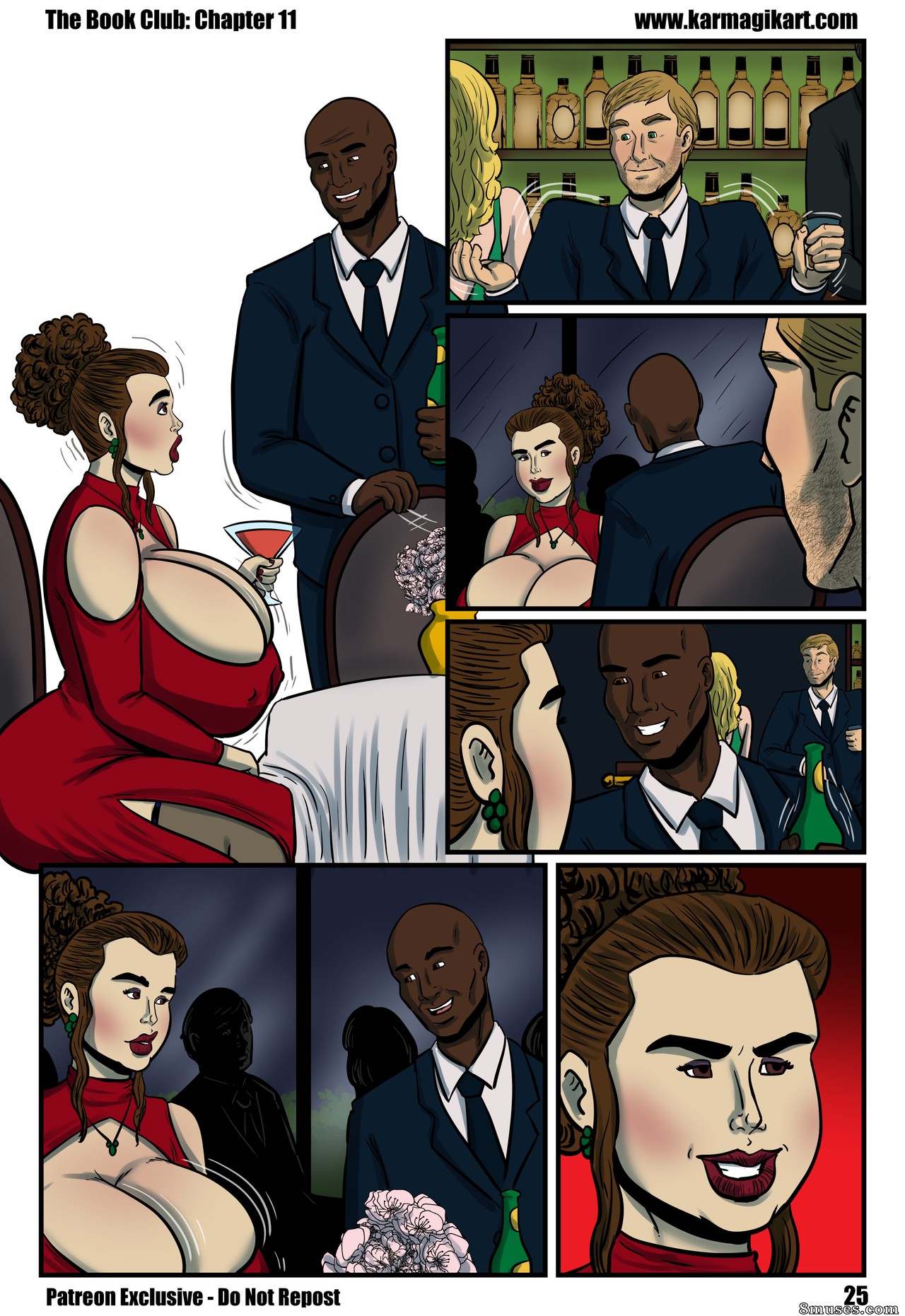 Issue 11 - Color - No Text - Page 25