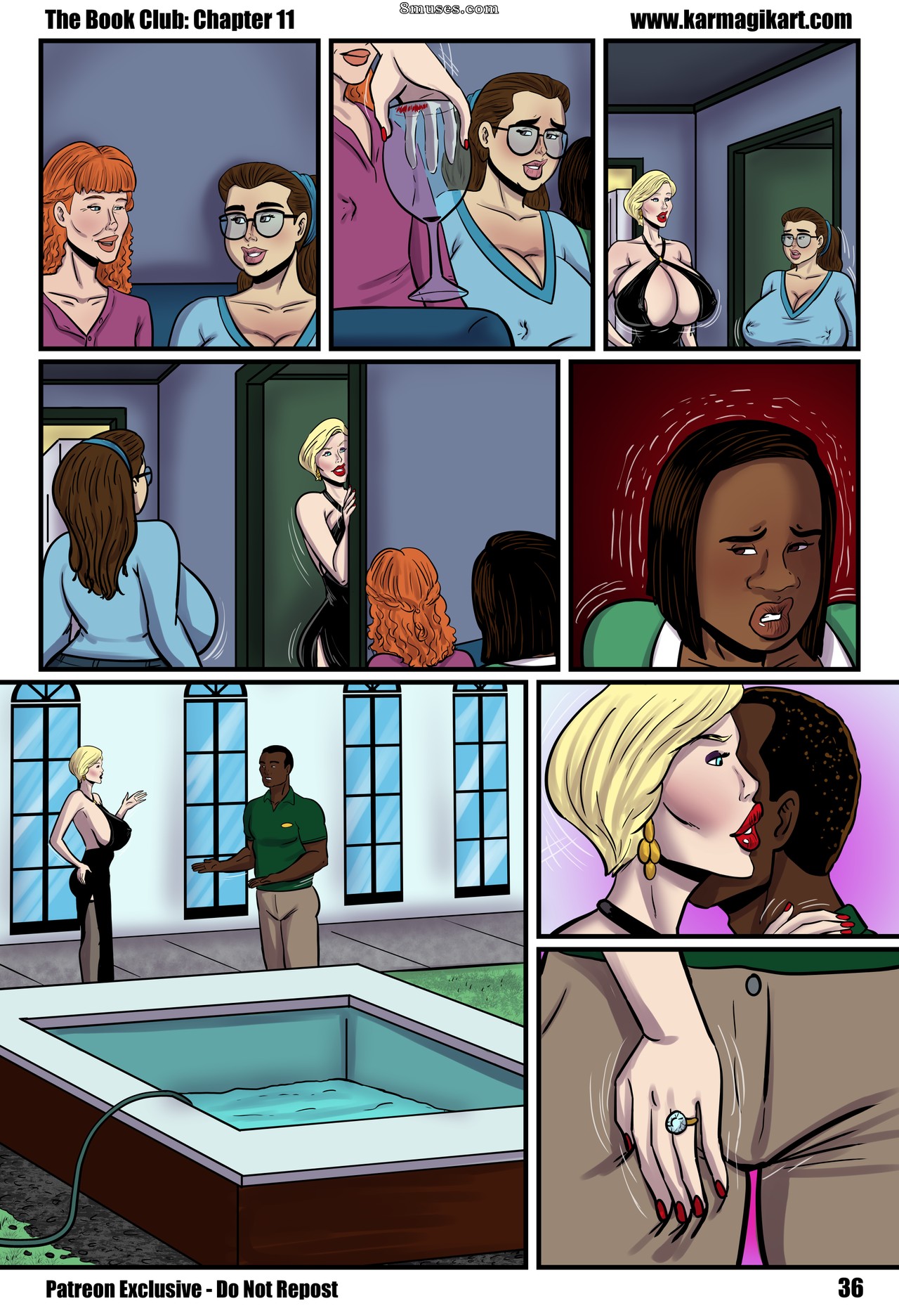 Issue 11 - Color - No Text - Page 34