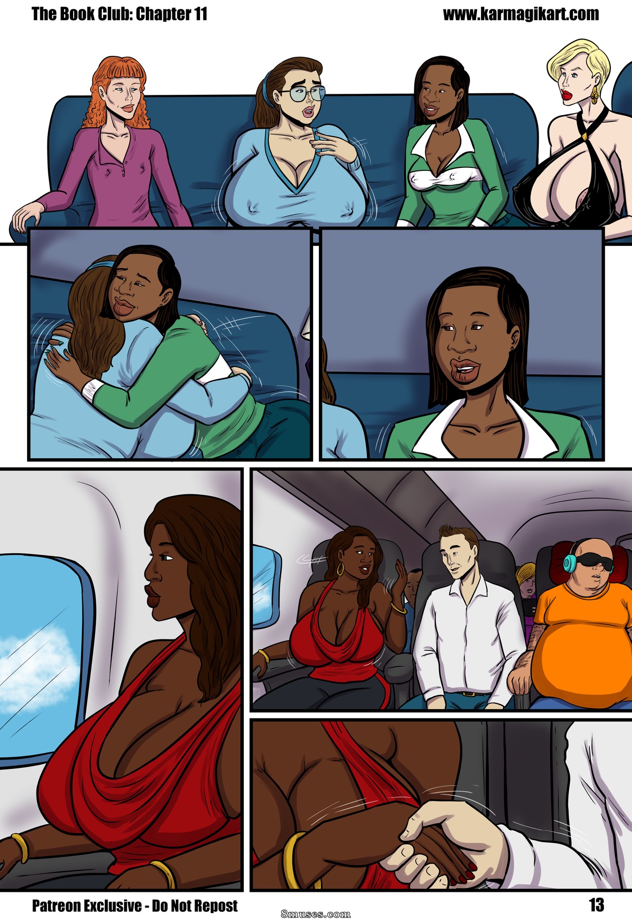 Issue 11 - Color - No Text - Page 13