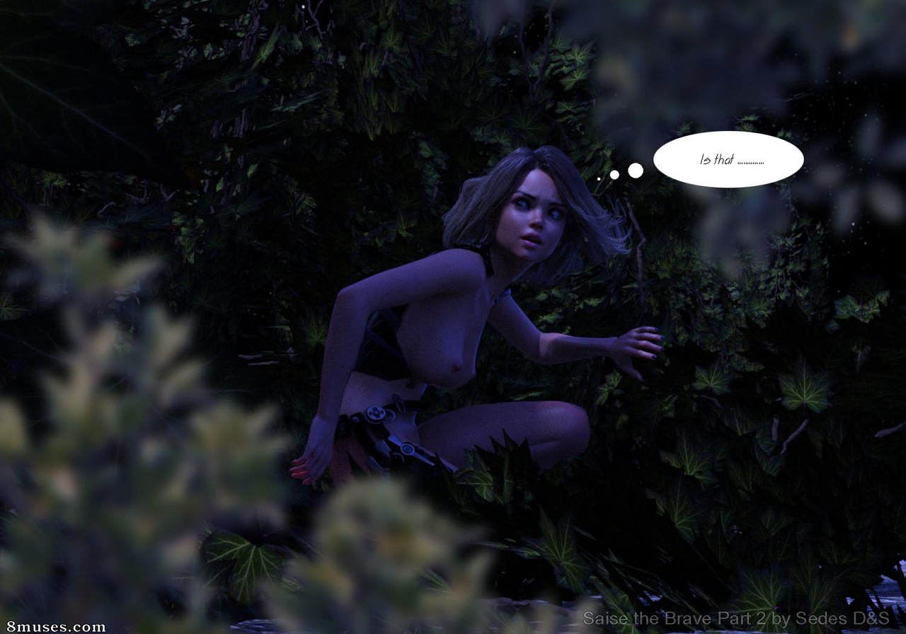 Saise the Brave - Issue 2 - Page 11