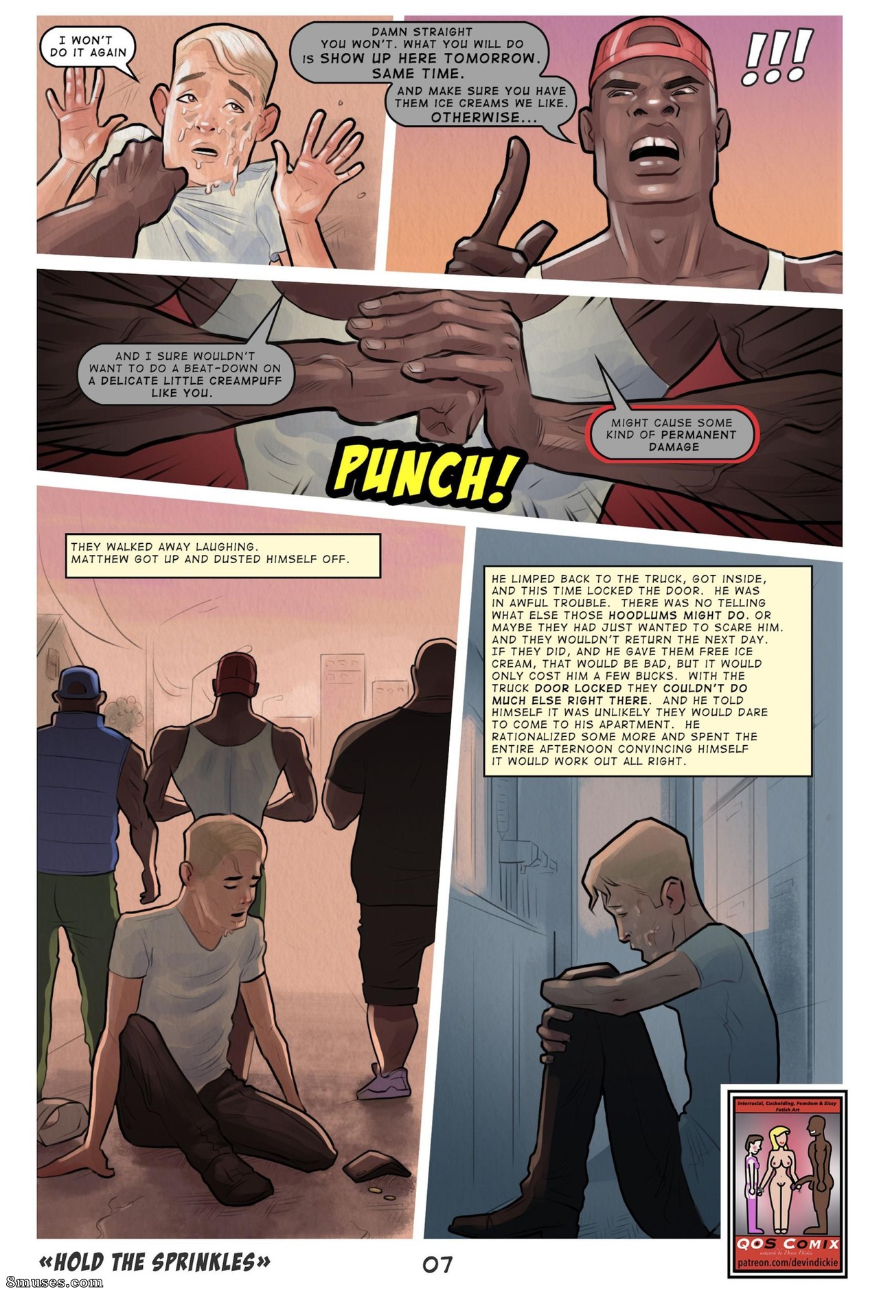 Devin Dickie Comics - Decoraciones - Página 8