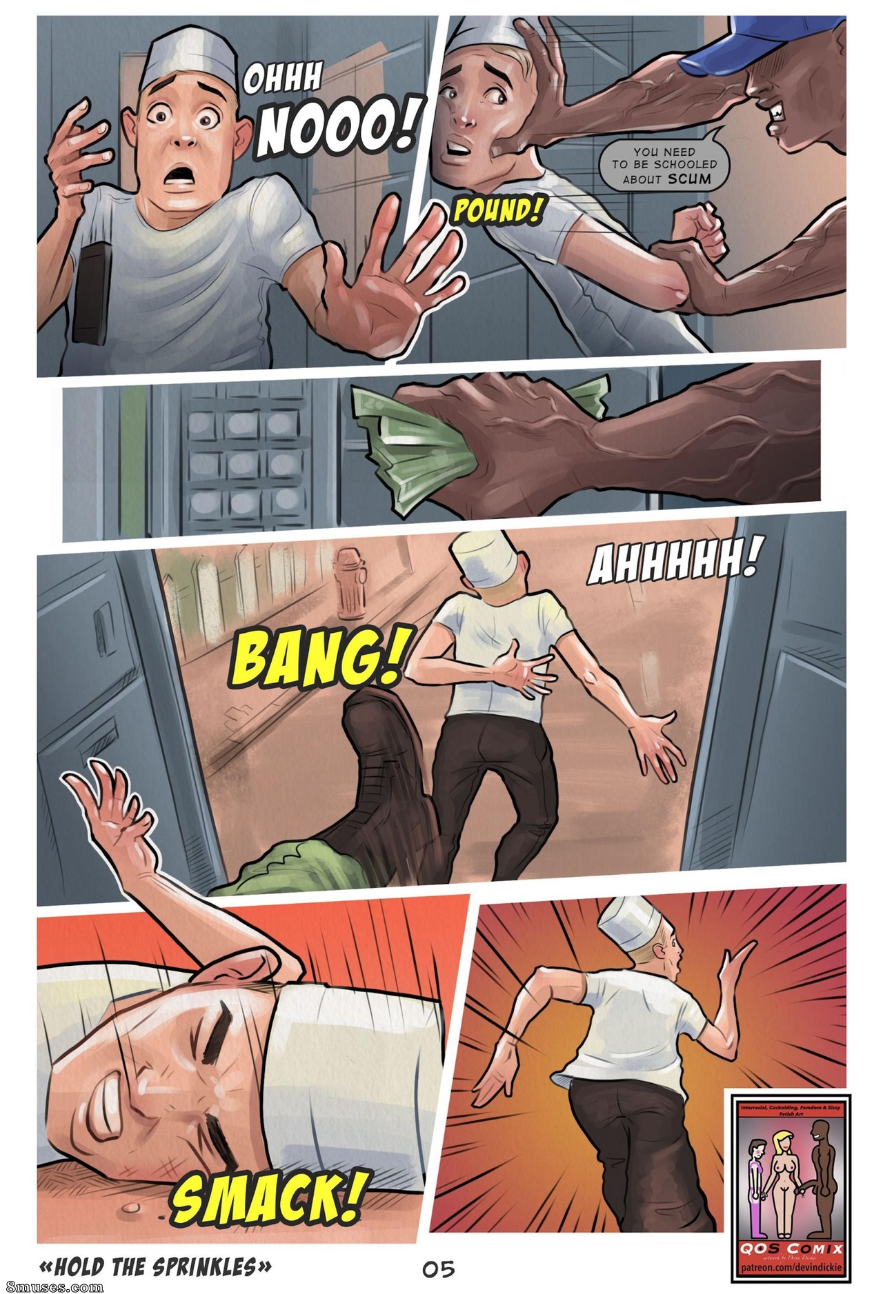 Devin Dickie Comics - Decoraciones - Página 6