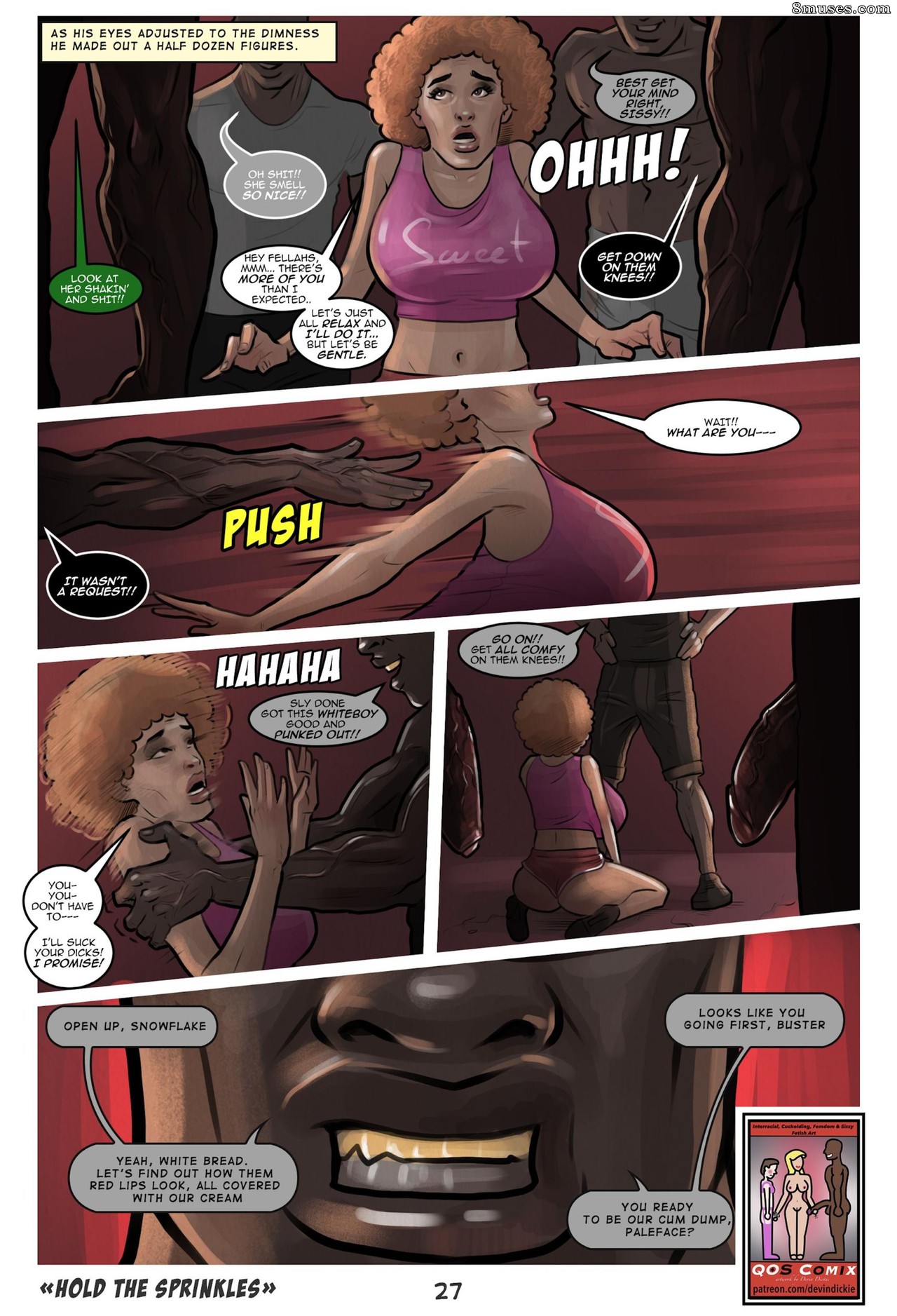 Devin Dickie Comics - Decoraciones - Página 28