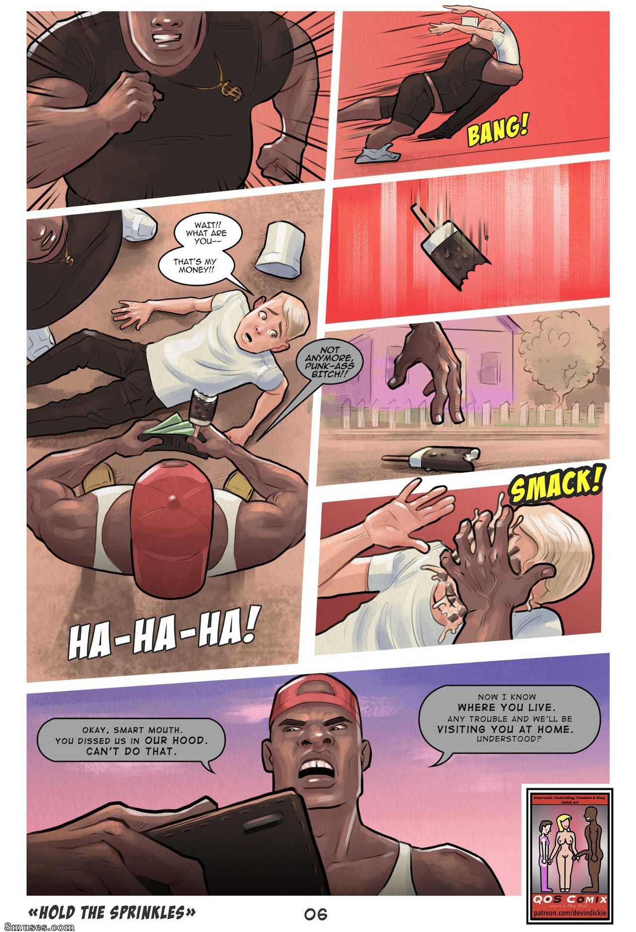 Devin Dickie Comics - Decoraciones - Página 7