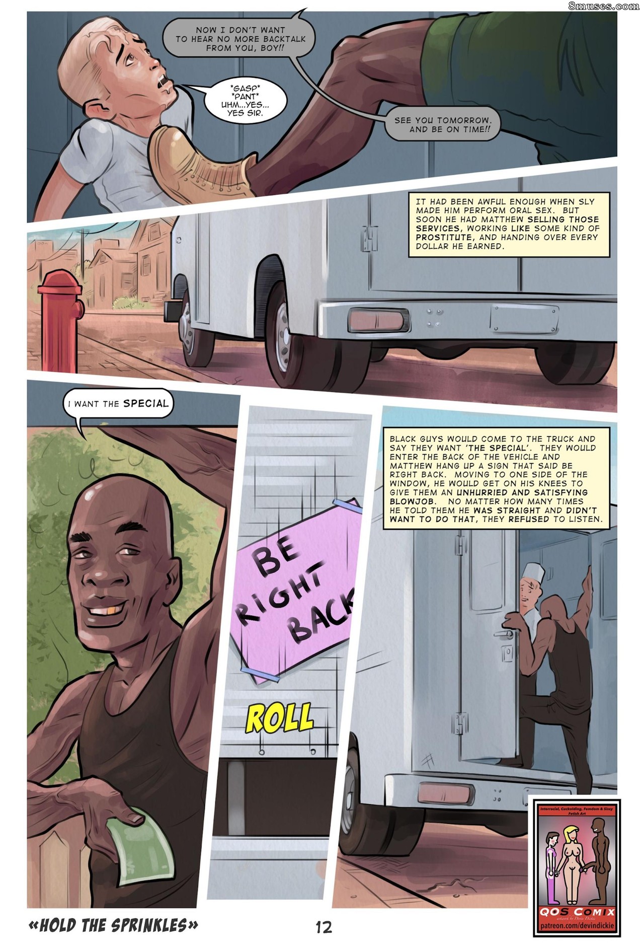 Devin Dickie Comics - Decoraciones - Página 13