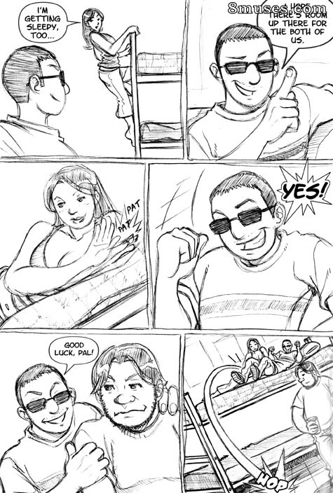 Agente secreto - O choque - Página 14