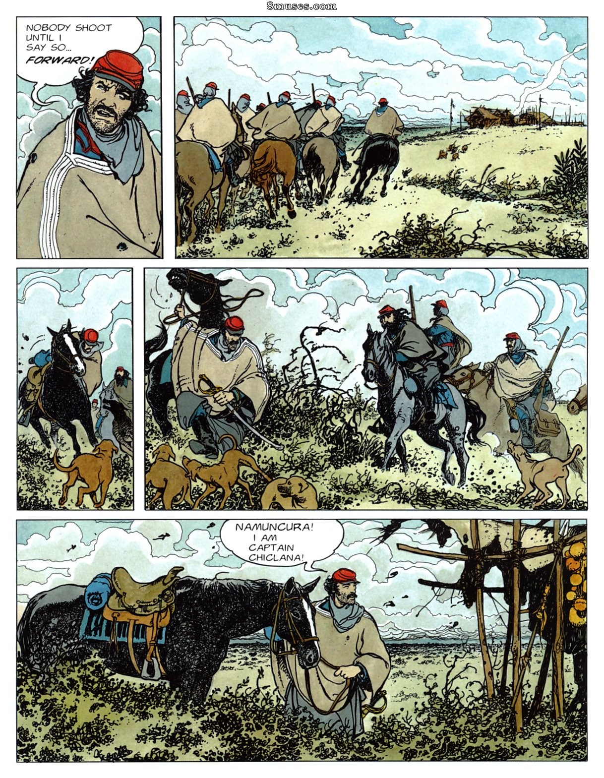 El Gaucho - Número 1 - Página 15