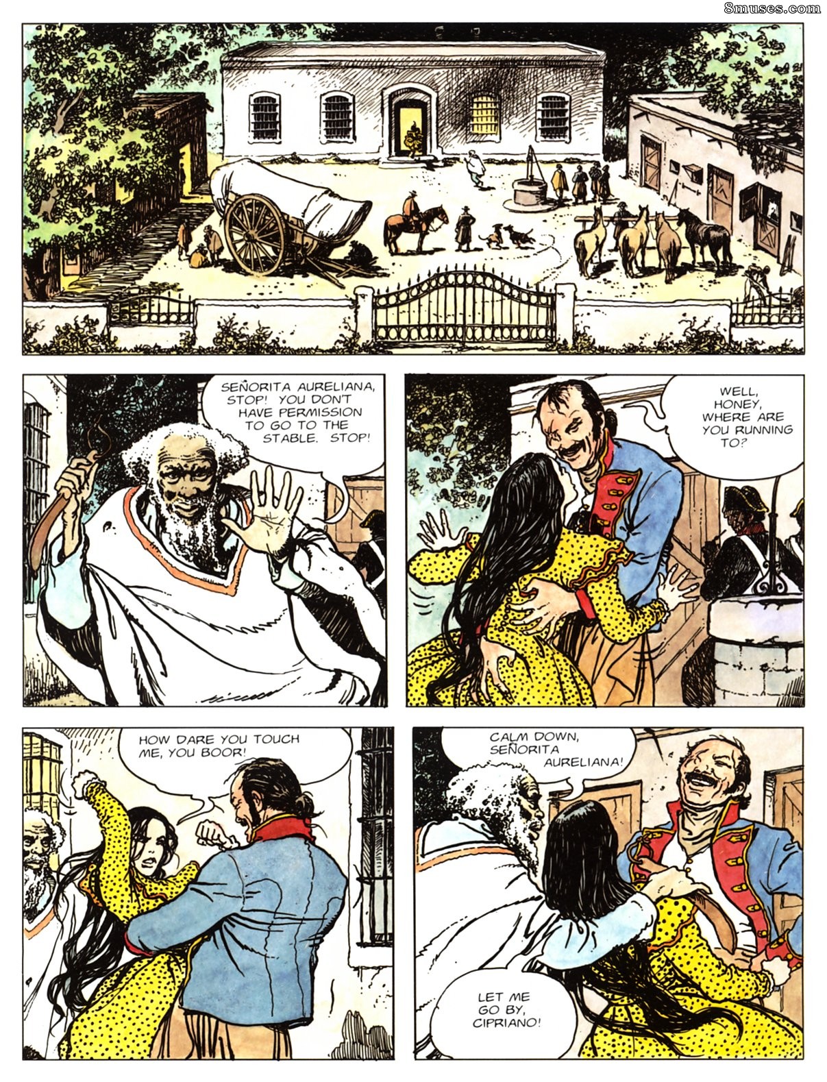 El Gaucho - Edição 1 - Página 80