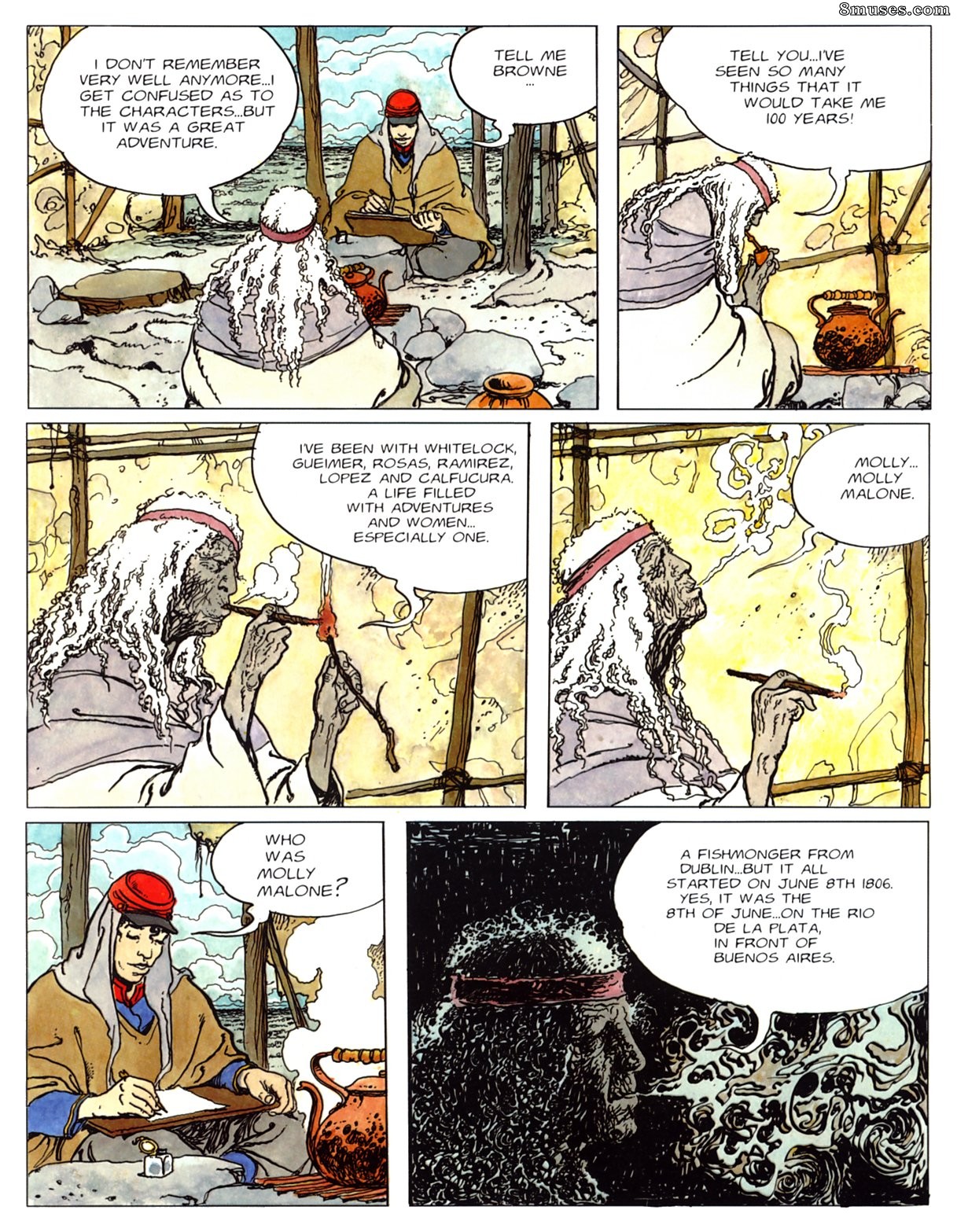 El Gaucho - Edição 1 - Página 22