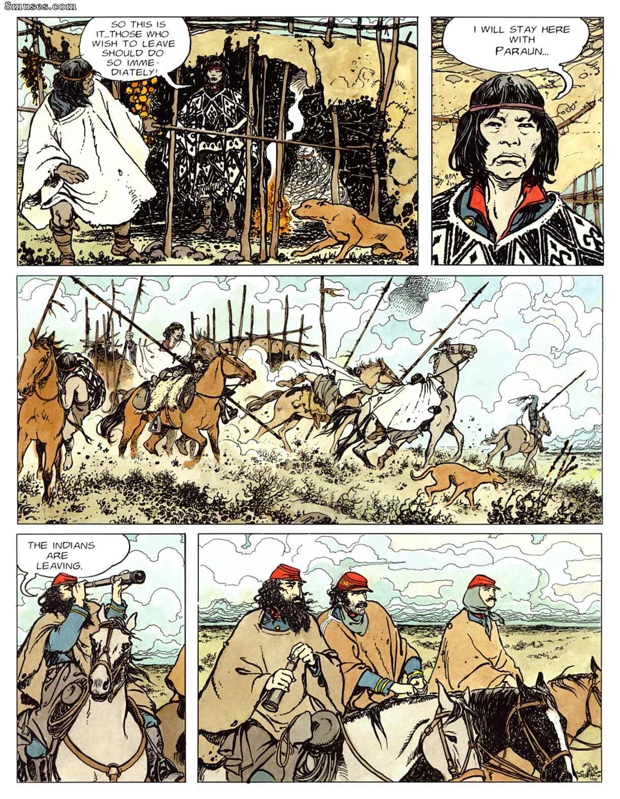 El Gaucho - Número 1 - Página 14