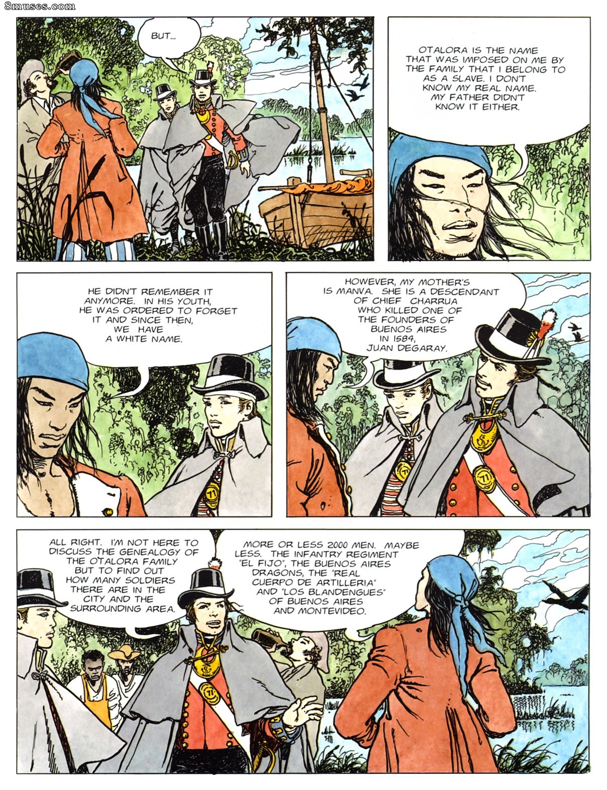El Gaucho - Edição 1 - Página 53