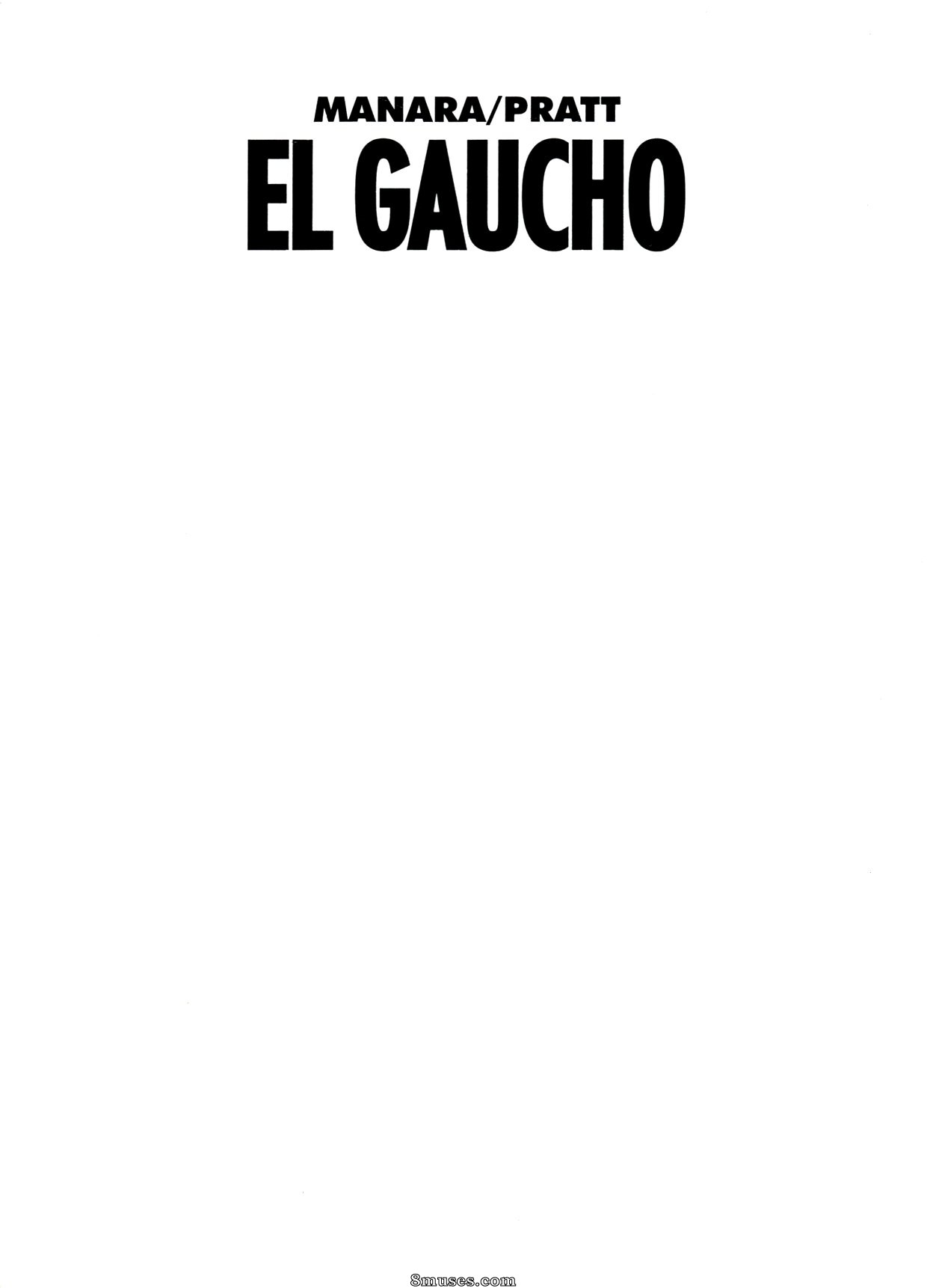 El Gaucho - Edição 1 - Página 2