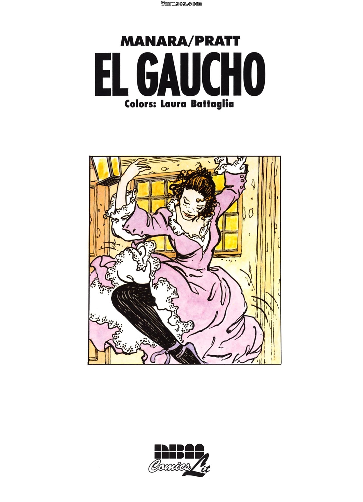 El Gaucho - Edição 1 - Página 4