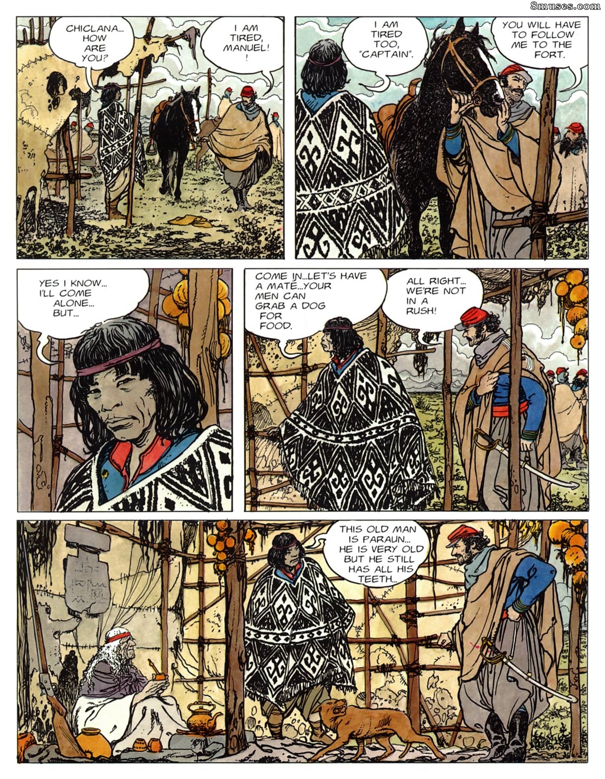 El Gaucho - Edição 1 - Página 16