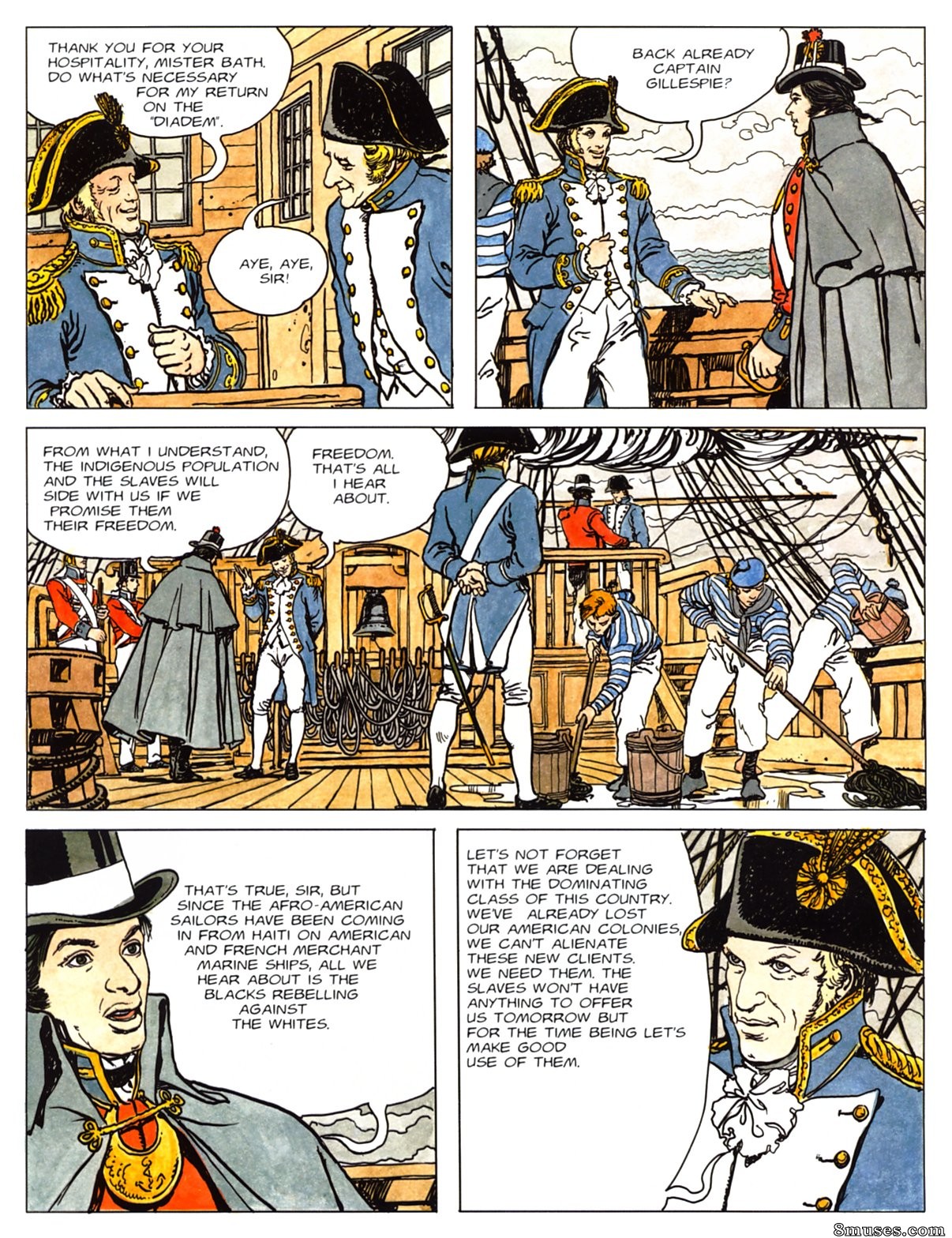 El Gaucho - Número 1 - Página 61