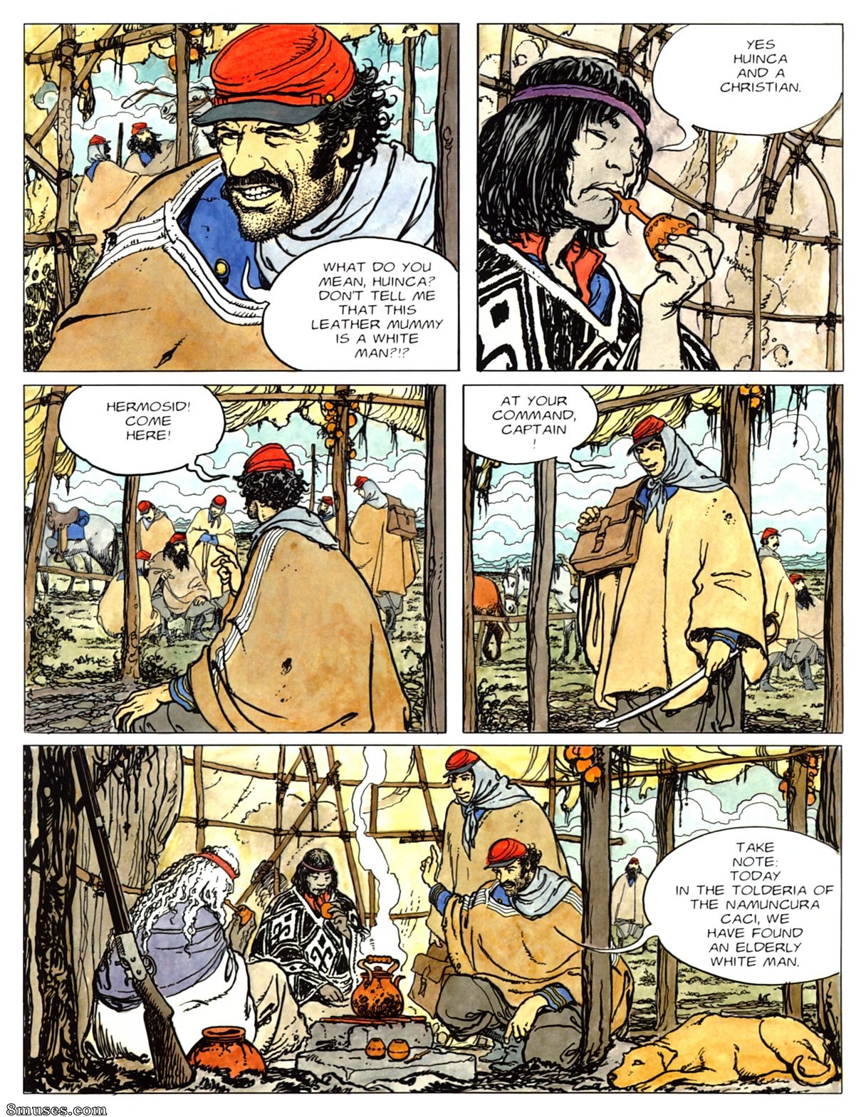 El Gaucho - Edição 1 - Página 18