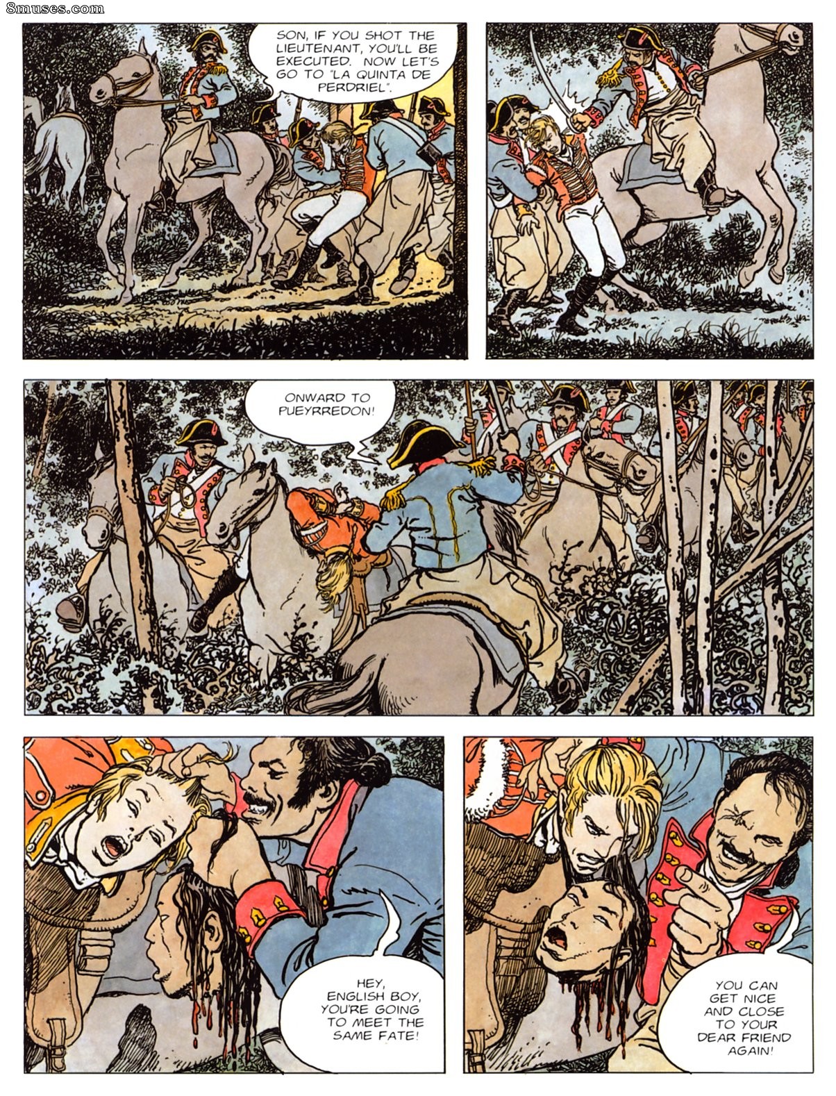 El Gaucho - Edição 1 - Página 74