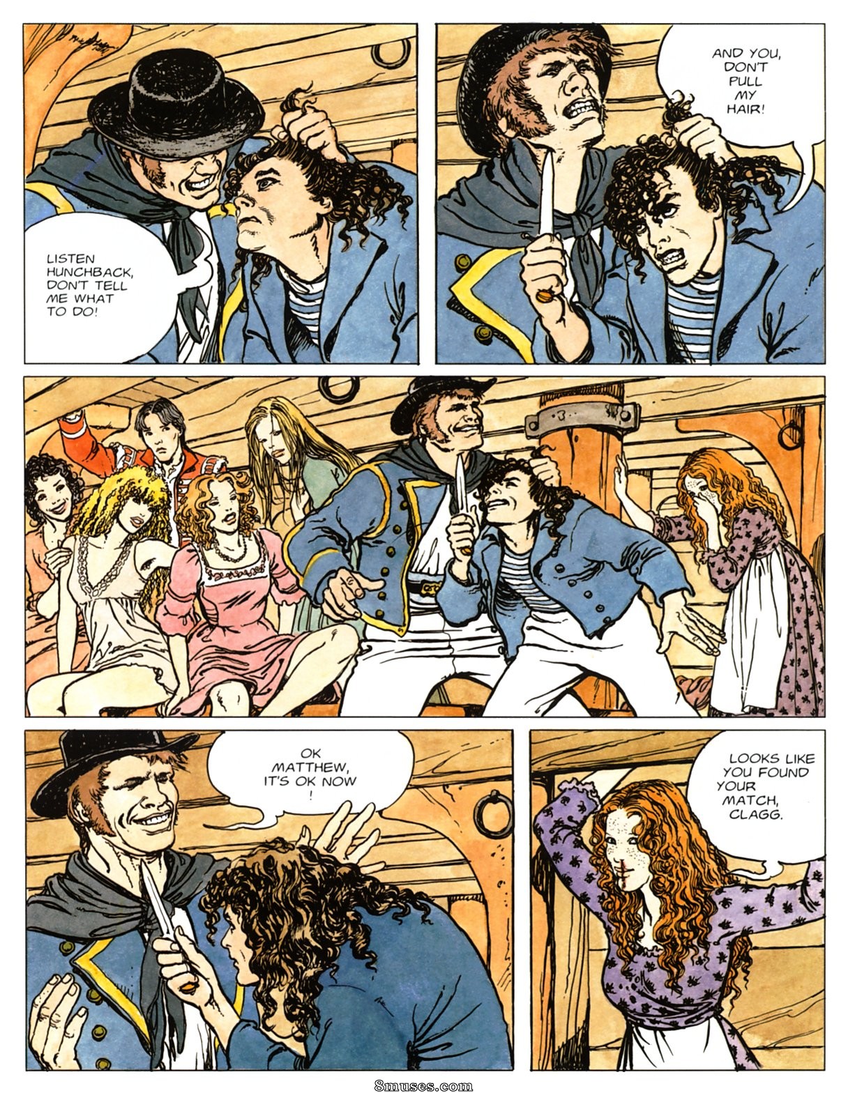 El Gaucho - Edição 1 - Página 33