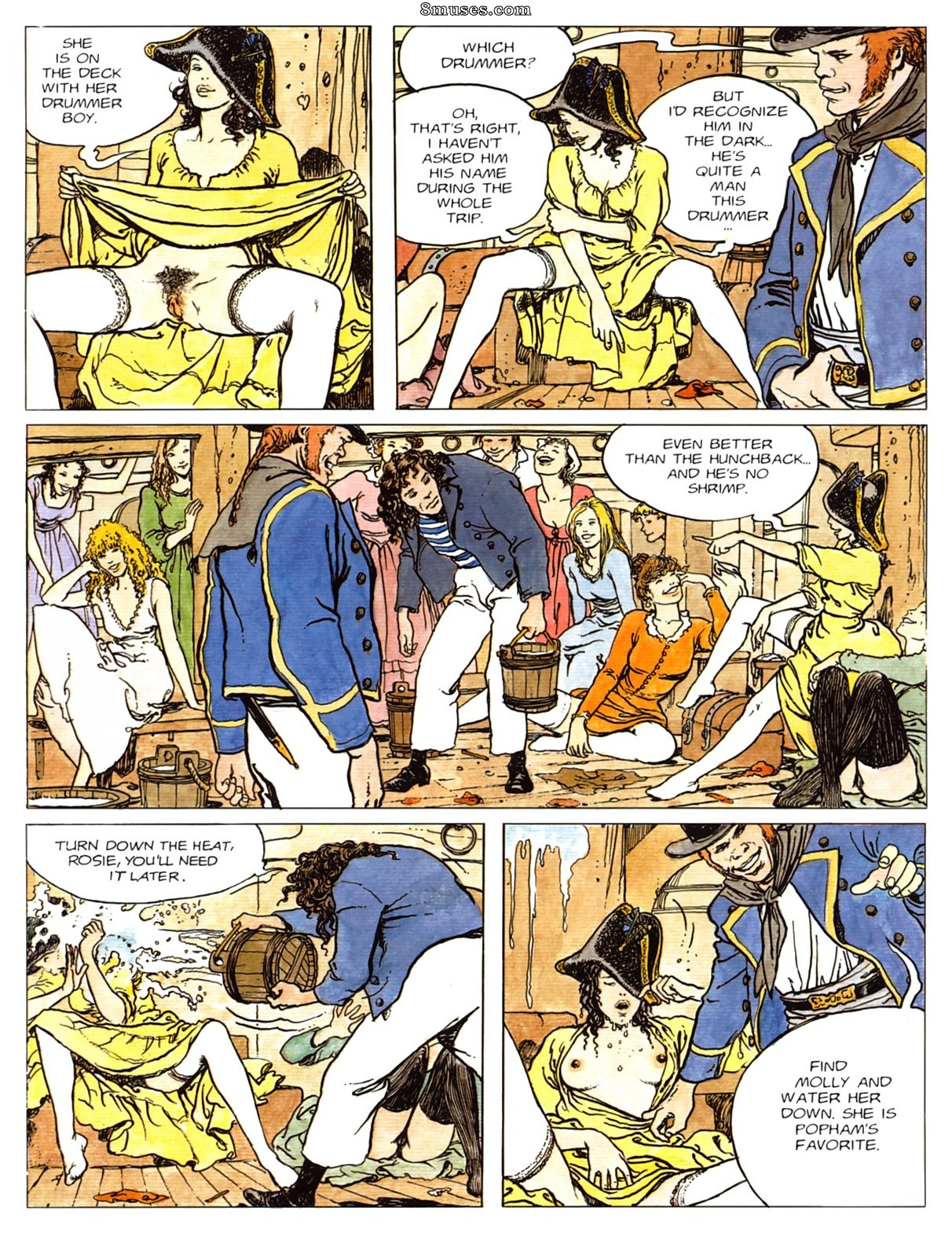 El Gaucho - Edição 1 - Página 35